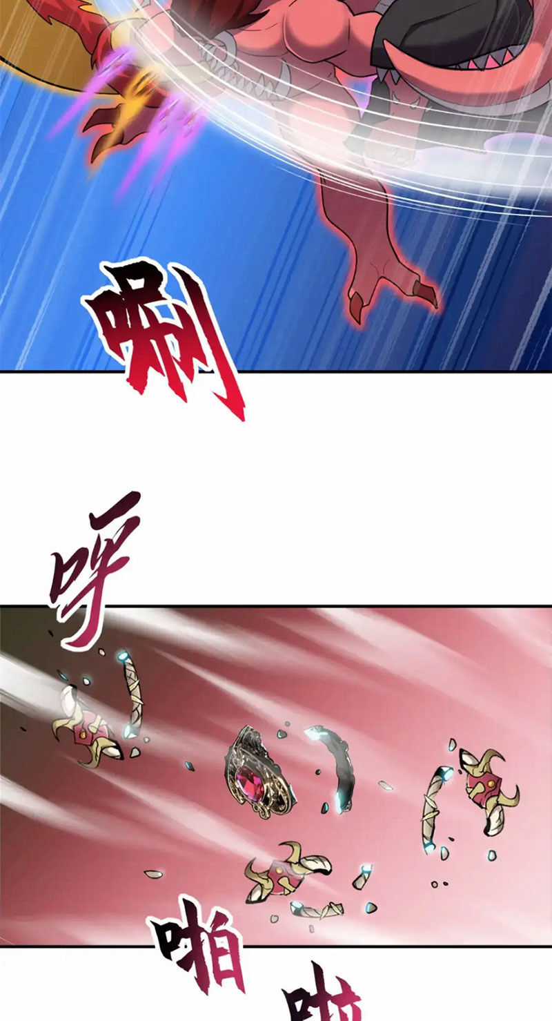 Ma Thú Siêu Thần Chapter 138 trang 10