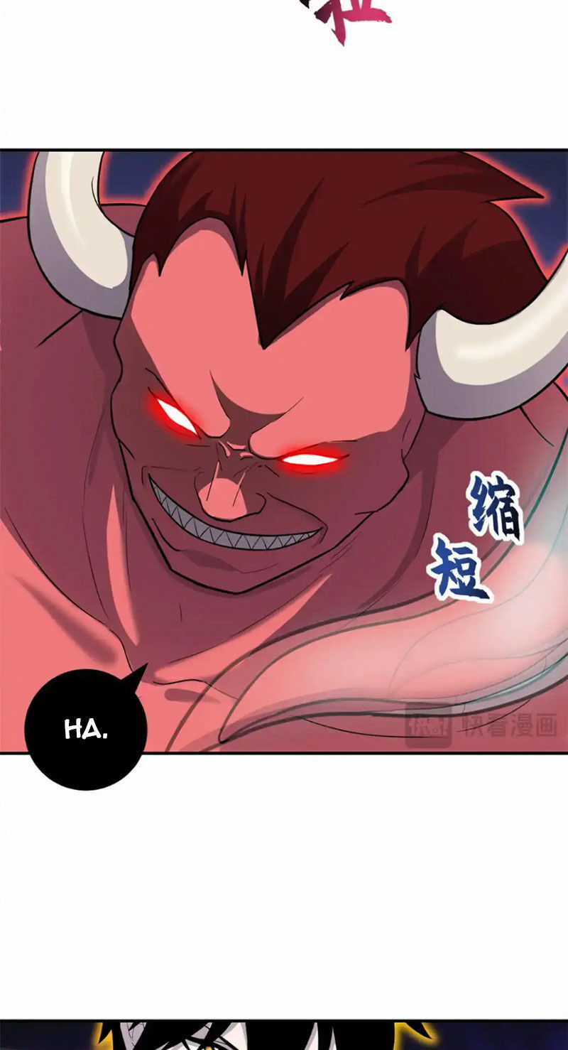 Ma Thú Siêu Thần Chapter 138 trang 11