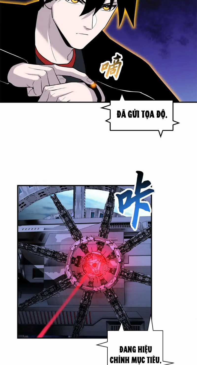 Ma Thú Siêu Thần Chapter 138 trang 12