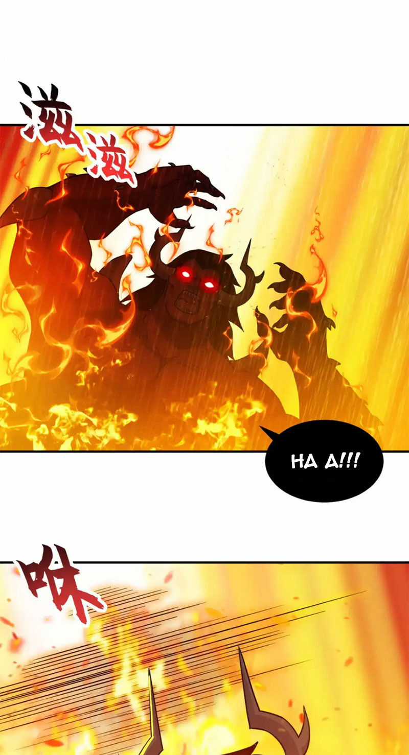 Ma Thú Siêu Thần Chapter 138 trang 16