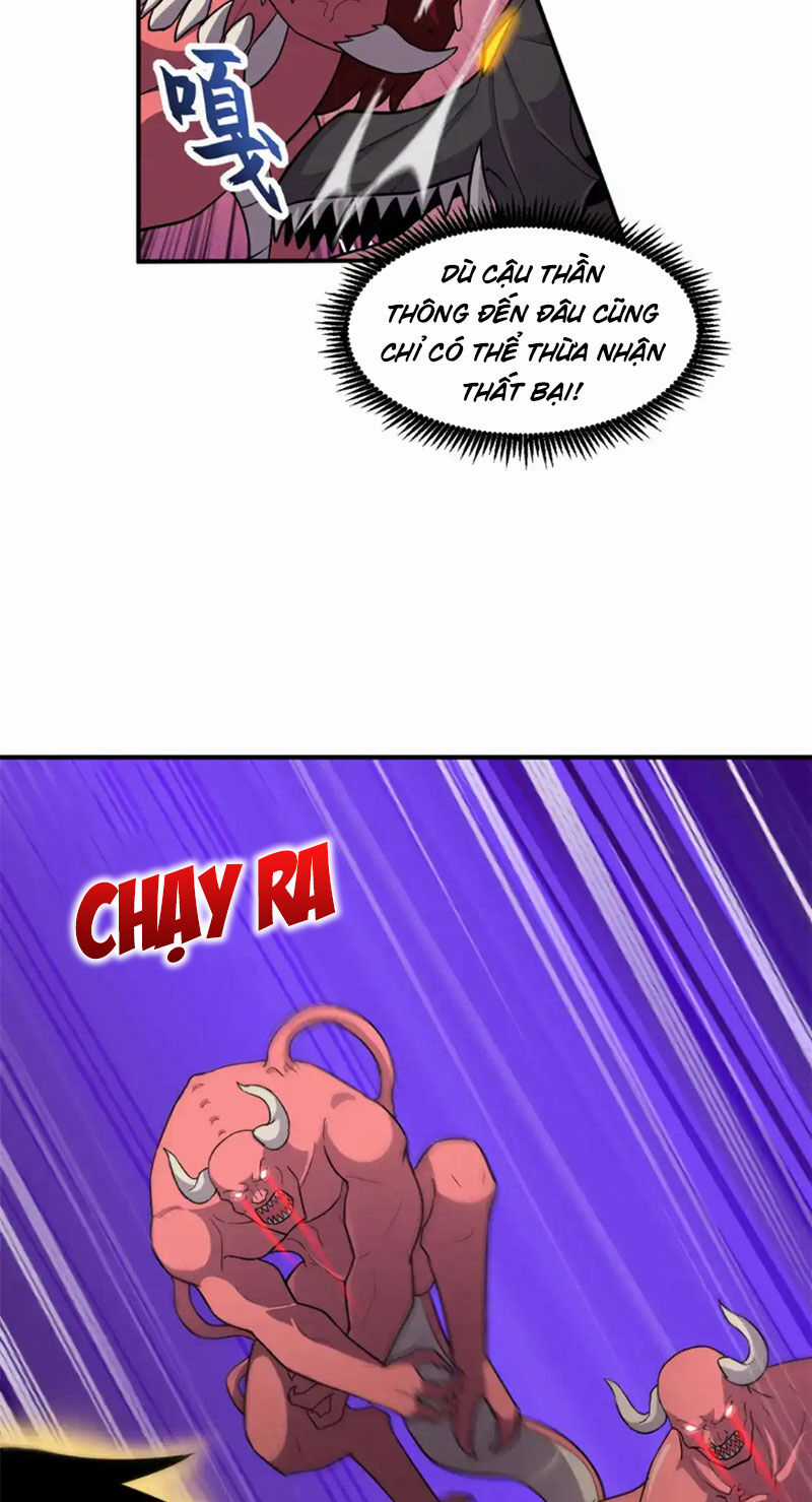 Ma Thú Siêu Thần Chapter 138 trang 2