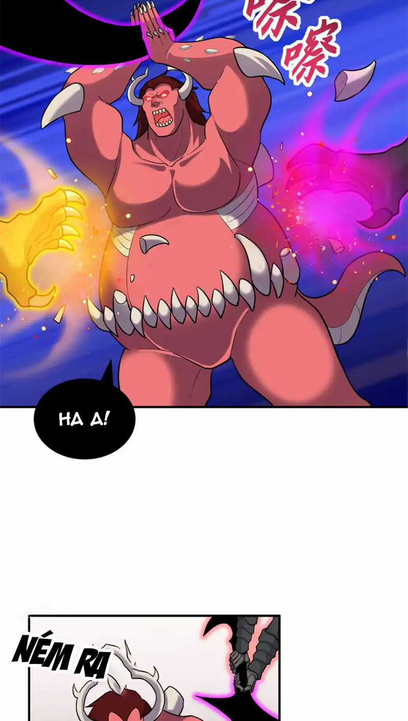 Ma Thú Siêu Thần Chapter 138 trang 21