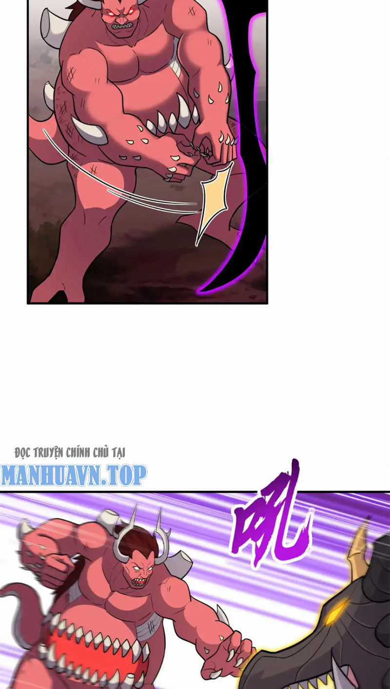 Ma Thú Siêu Thần Chapter 138 trang 22