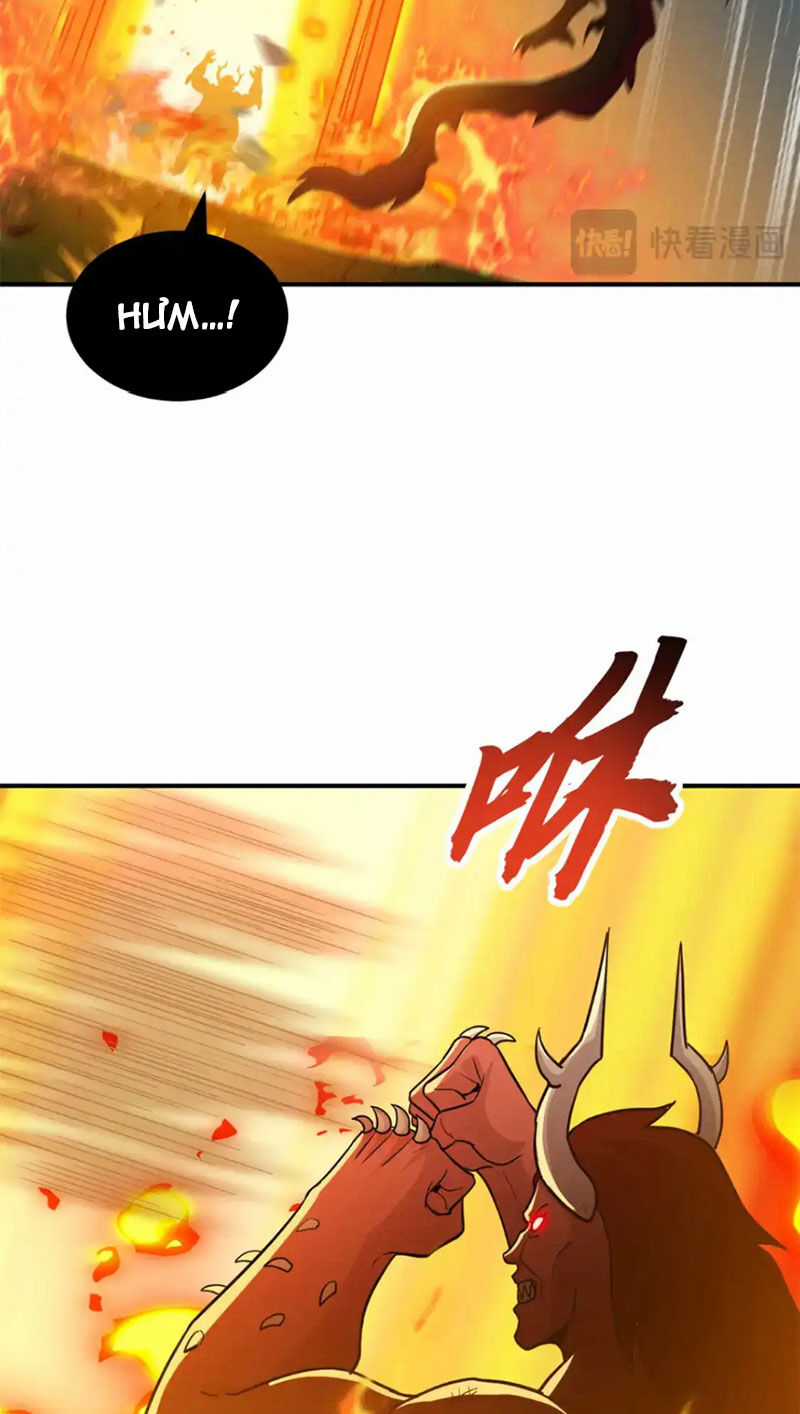 Ma Thú Siêu Thần Chapter 138 trang 24