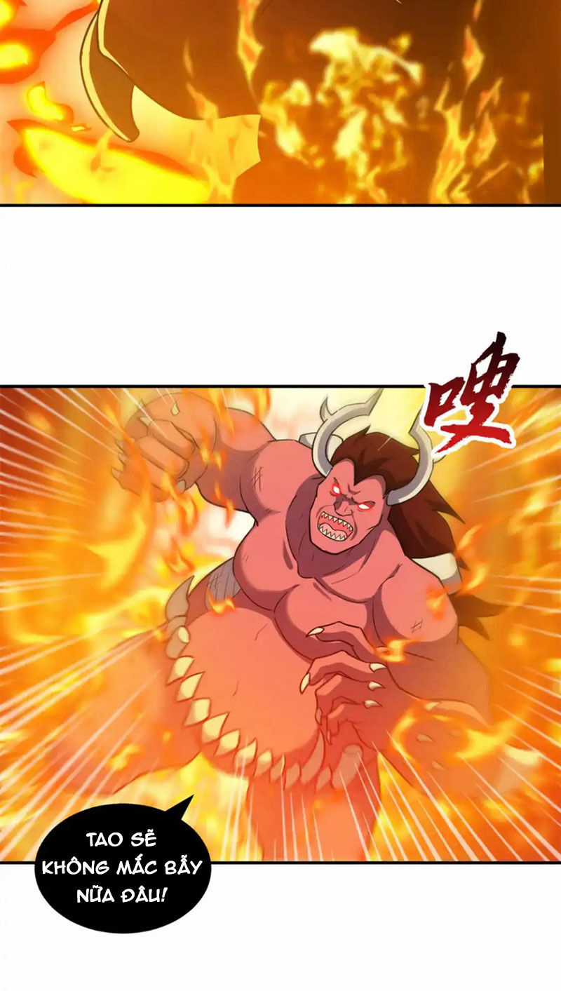 Ma Thú Siêu Thần Chapter 138 trang 25