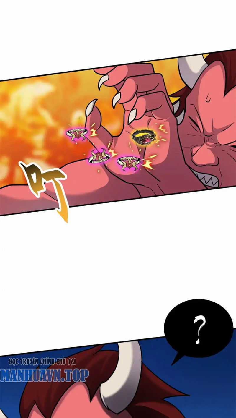 Ma Thú Siêu Thần Chapter 138 trang 28