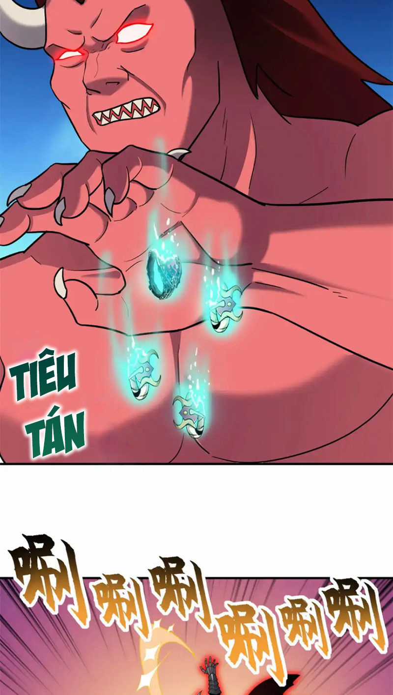 Ma Thú Siêu Thần Chapter 138 trang 29