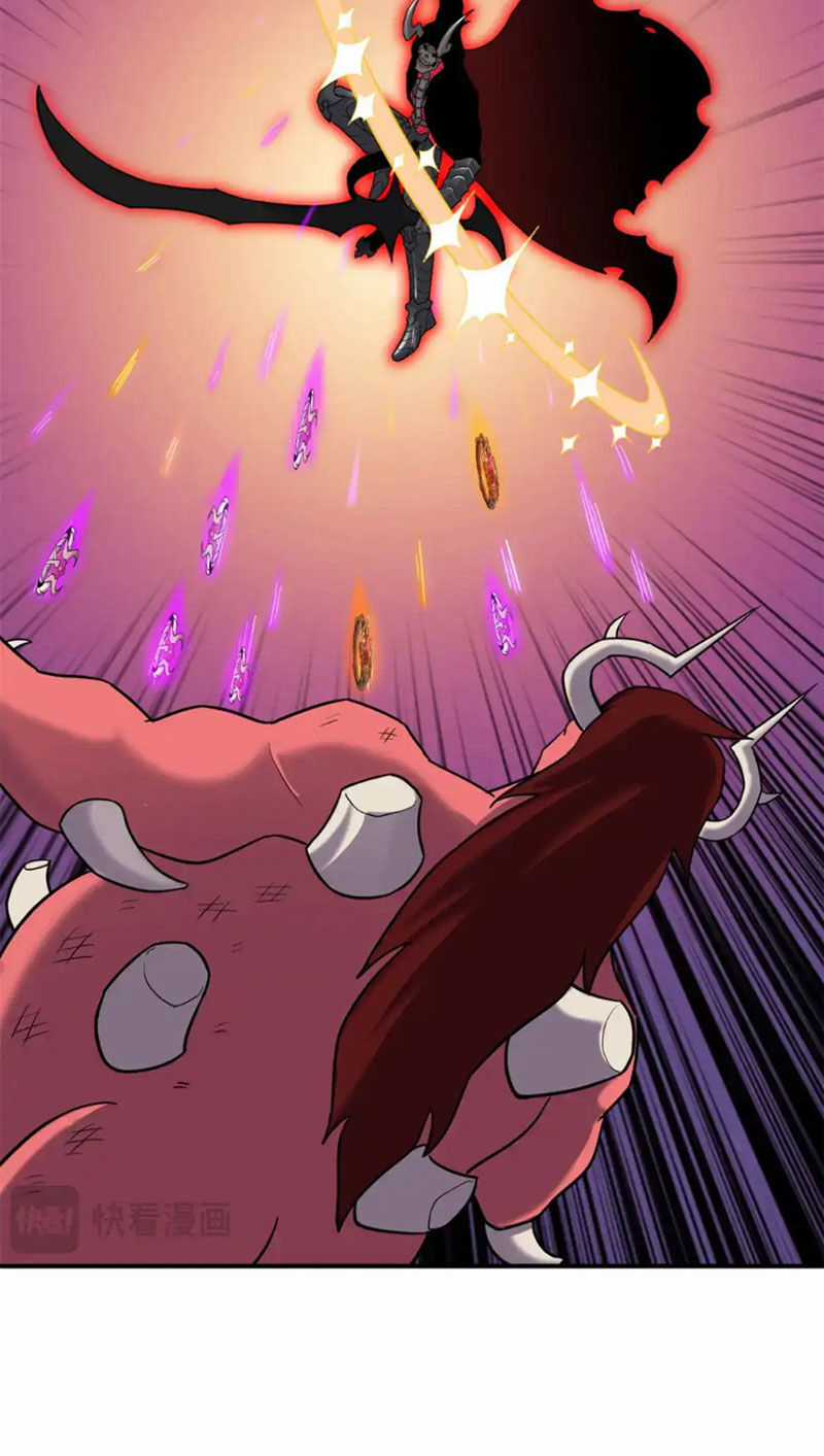 Ma Thú Siêu Thần Chapter 138 trang 30