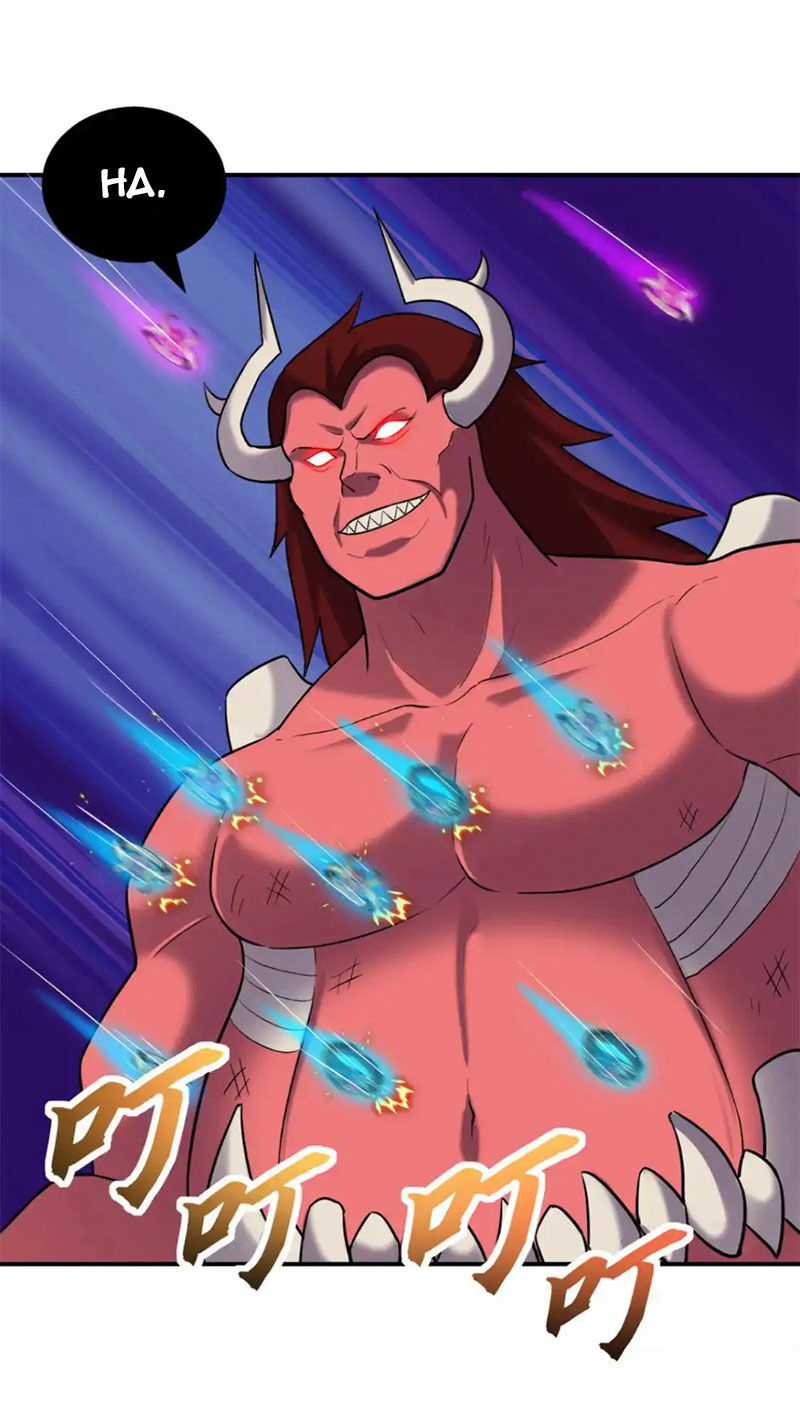 Ma Thú Siêu Thần Chapter 138 trang 31