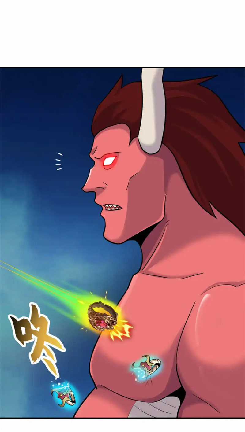 Ma Thú Siêu Thần Chapter 138 trang 32