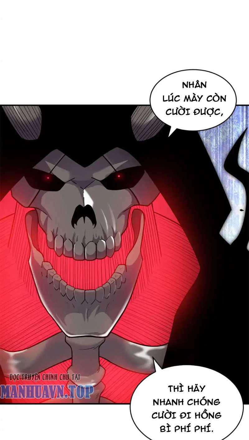 Ma Thú Siêu Thần Chapter 138 trang 33