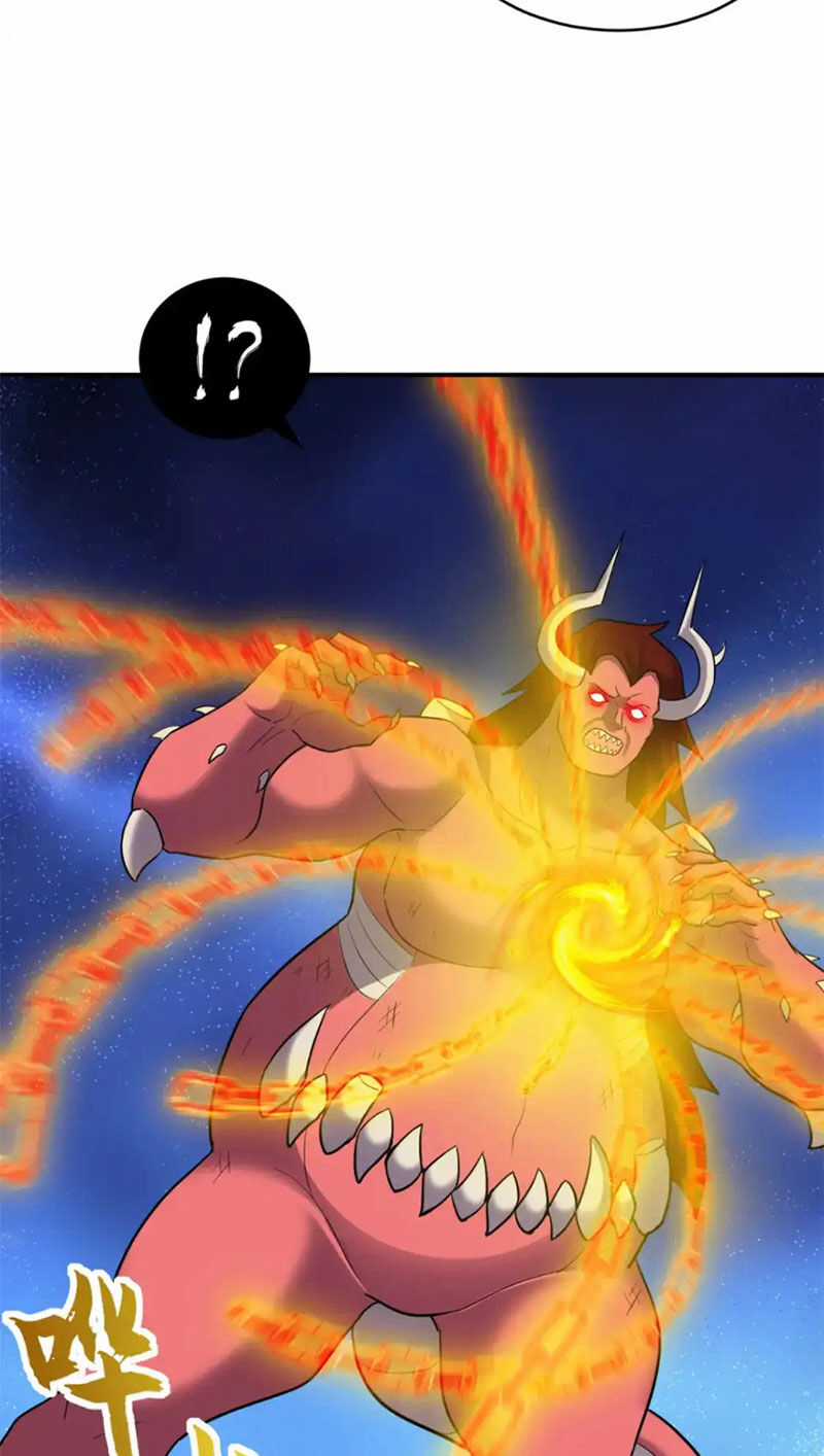 Ma Thú Siêu Thần Chapter 138 trang 34