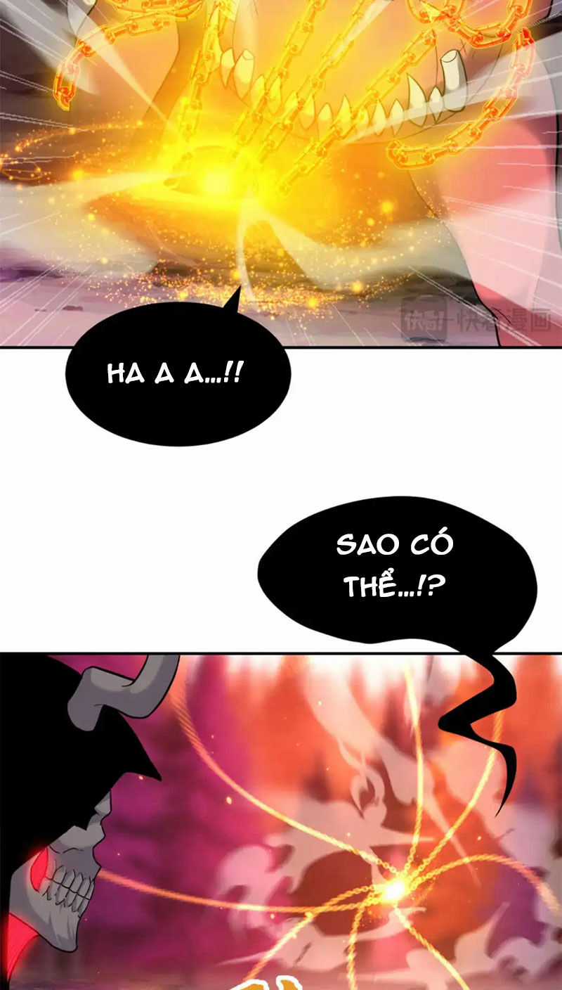 Ma Thú Siêu Thần Chapter 138 trang 36