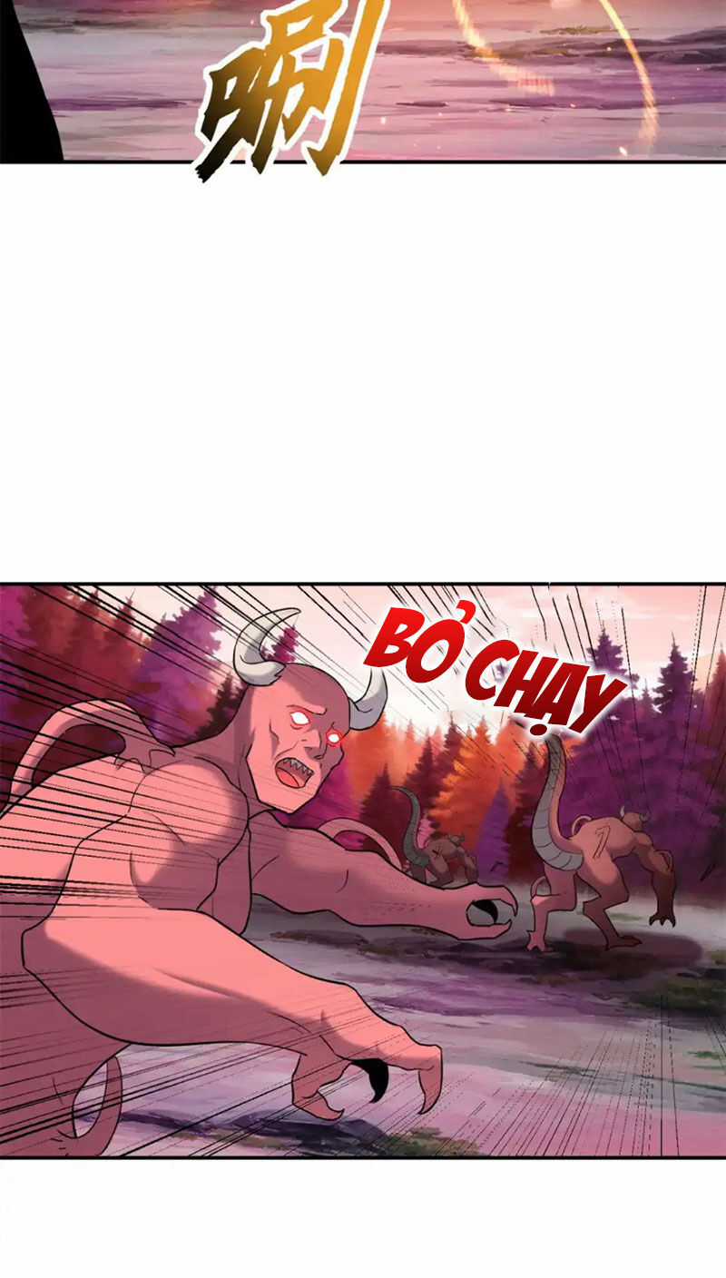 Ma Thú Siêu Thần Chapter 138 trang 37