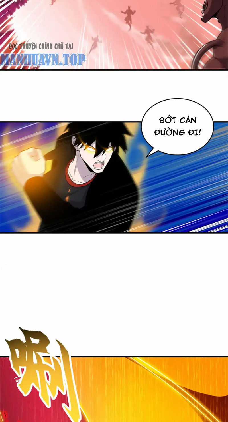 Ma Thú Siêu Thần Chapter 138 trang 4