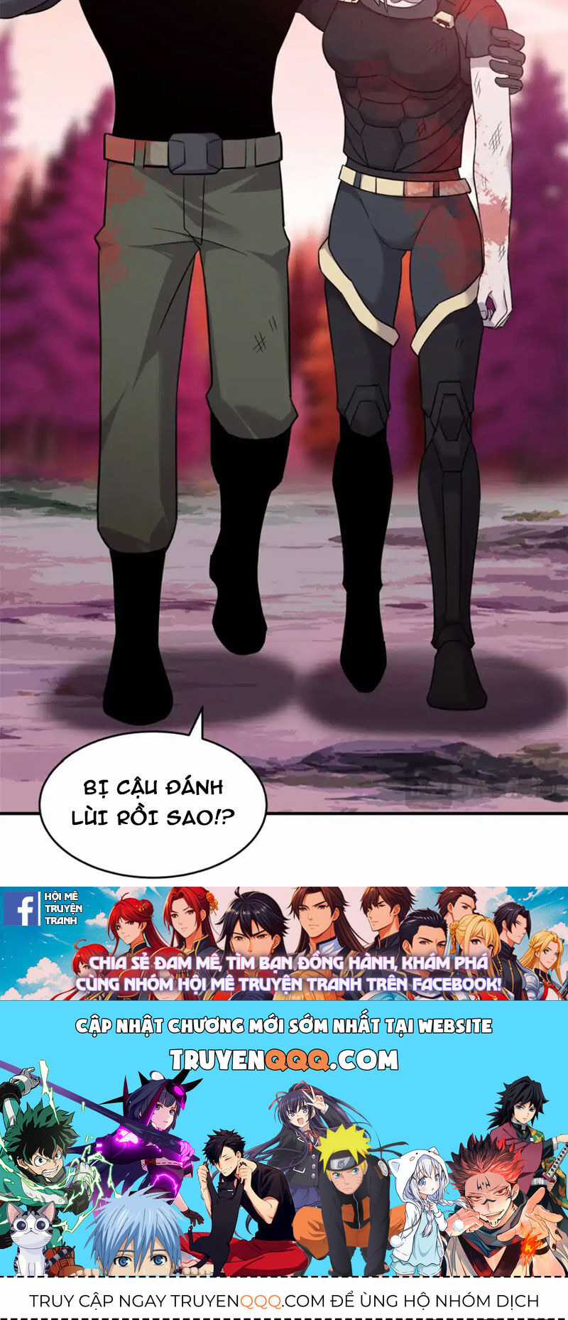 Ma Thú Siêu Thần Chapter 138 trang 43