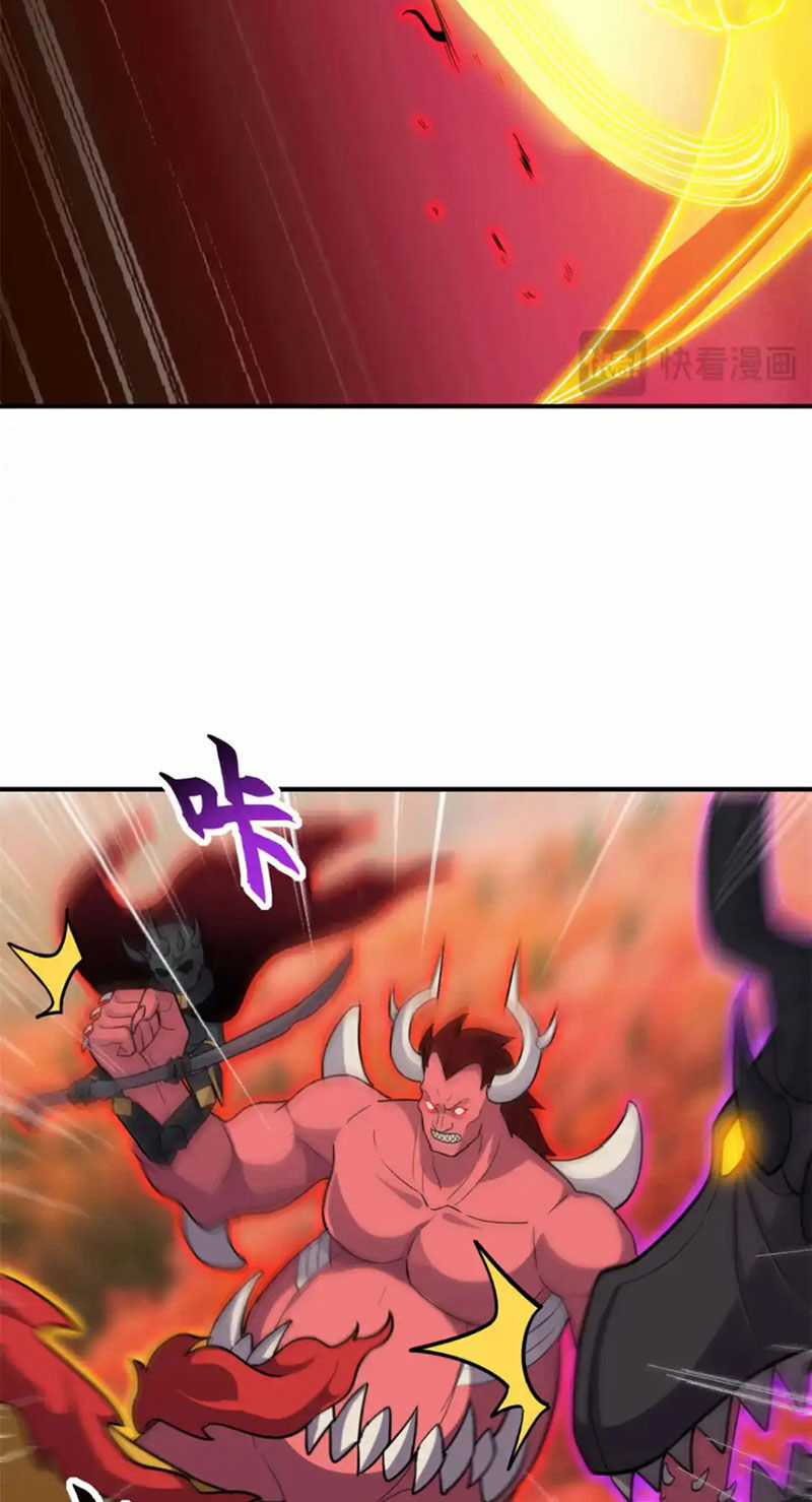 Ma Thú Siêu Thần Chapter 138 trang 6