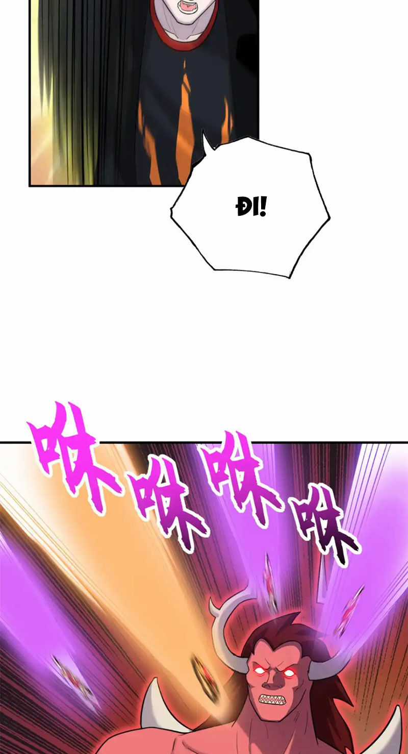 Ma Thú Siêu Thần Chapter 138 trang 8