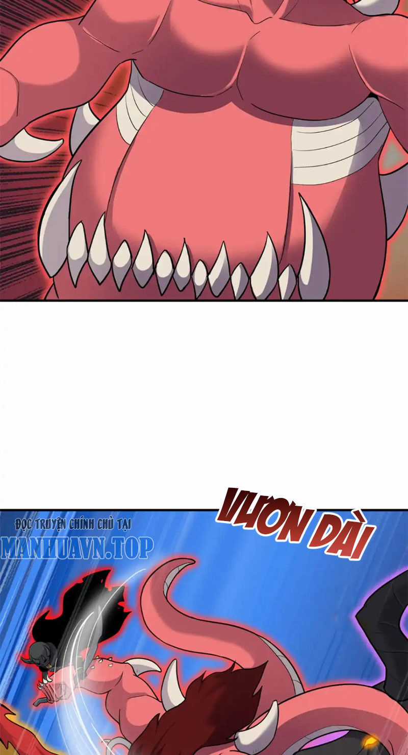 Ma Thú Siêu Thần Chapter 138 trang 9