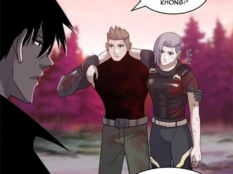 Ma Thú Siêu Thần Chapter 139 trang 21