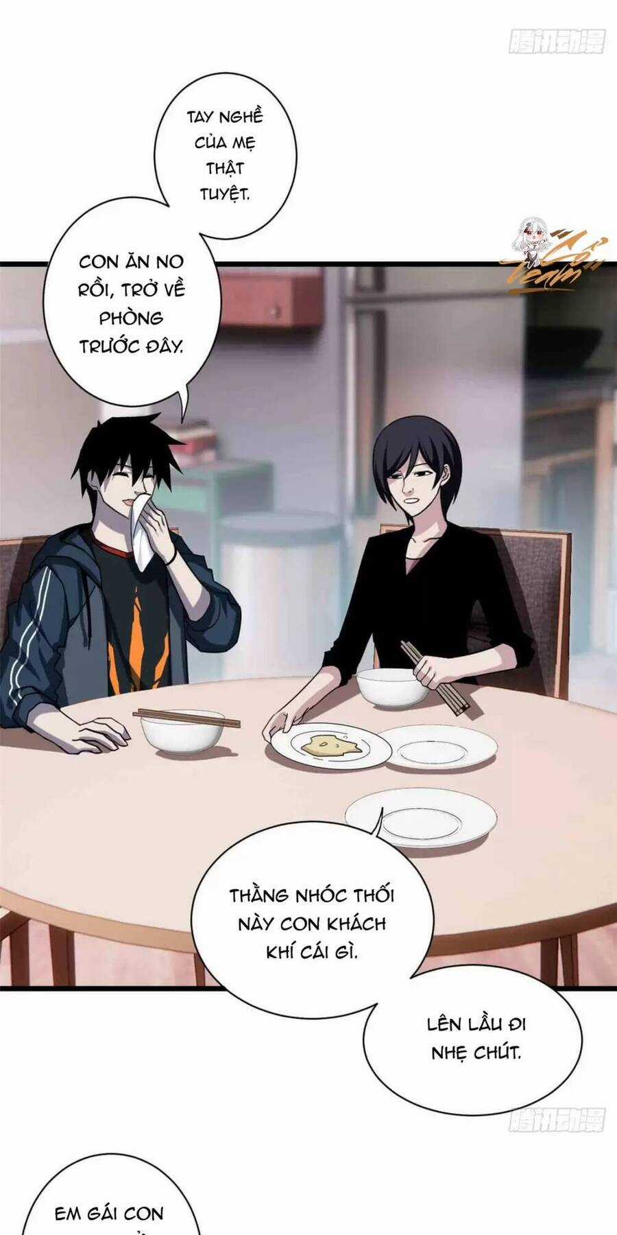 Ma Thú Siêu Thần Chapter 14 trang 22