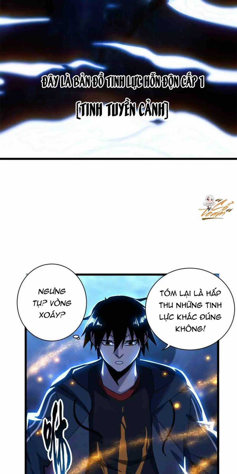 Ma Thú Siêu Thần Chapter 14 trang 3