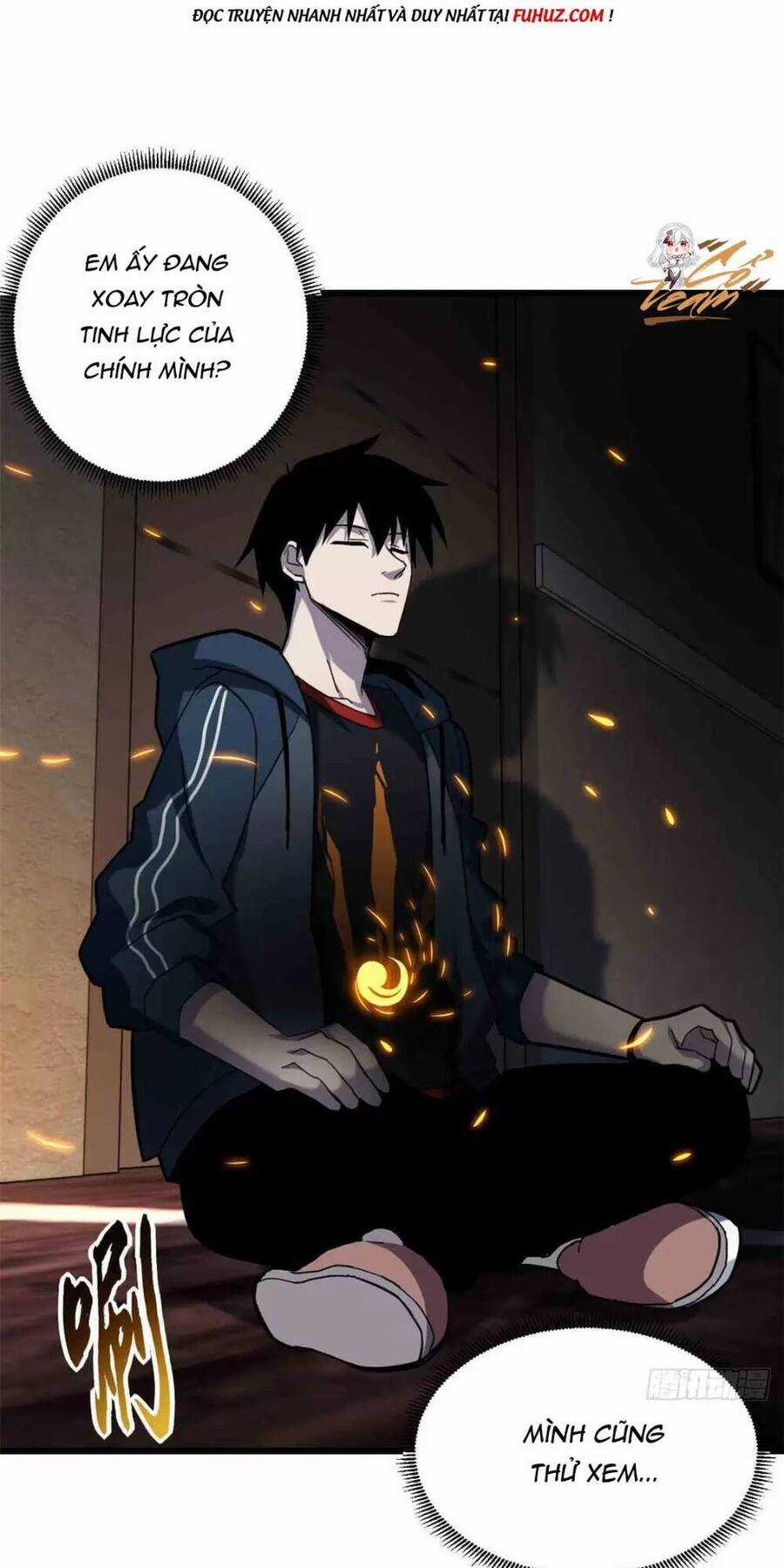 Ma Thú Siêu Thần Chapter 14 trang 34