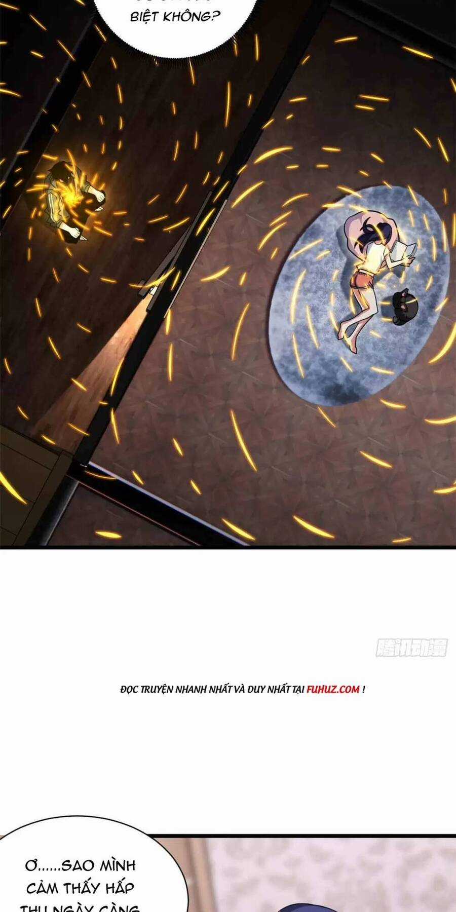 Ma Thú Siêu Thần Chapter 14 trang 38