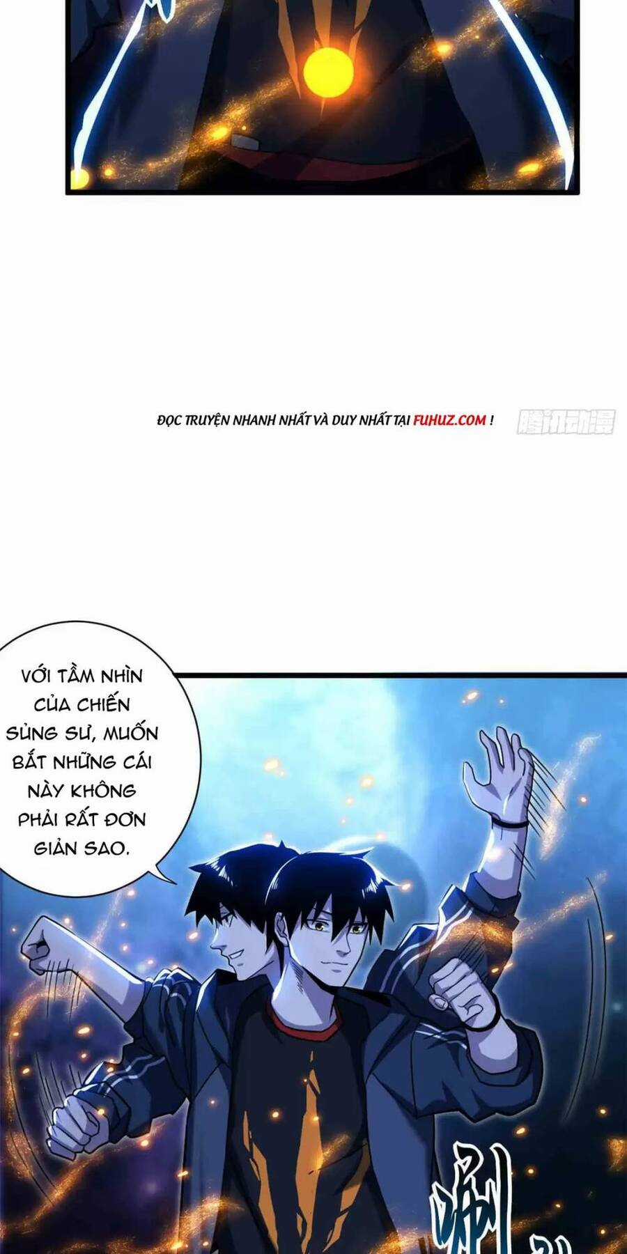 Ma Thú Siêu Thần Chapter 14 trang 4