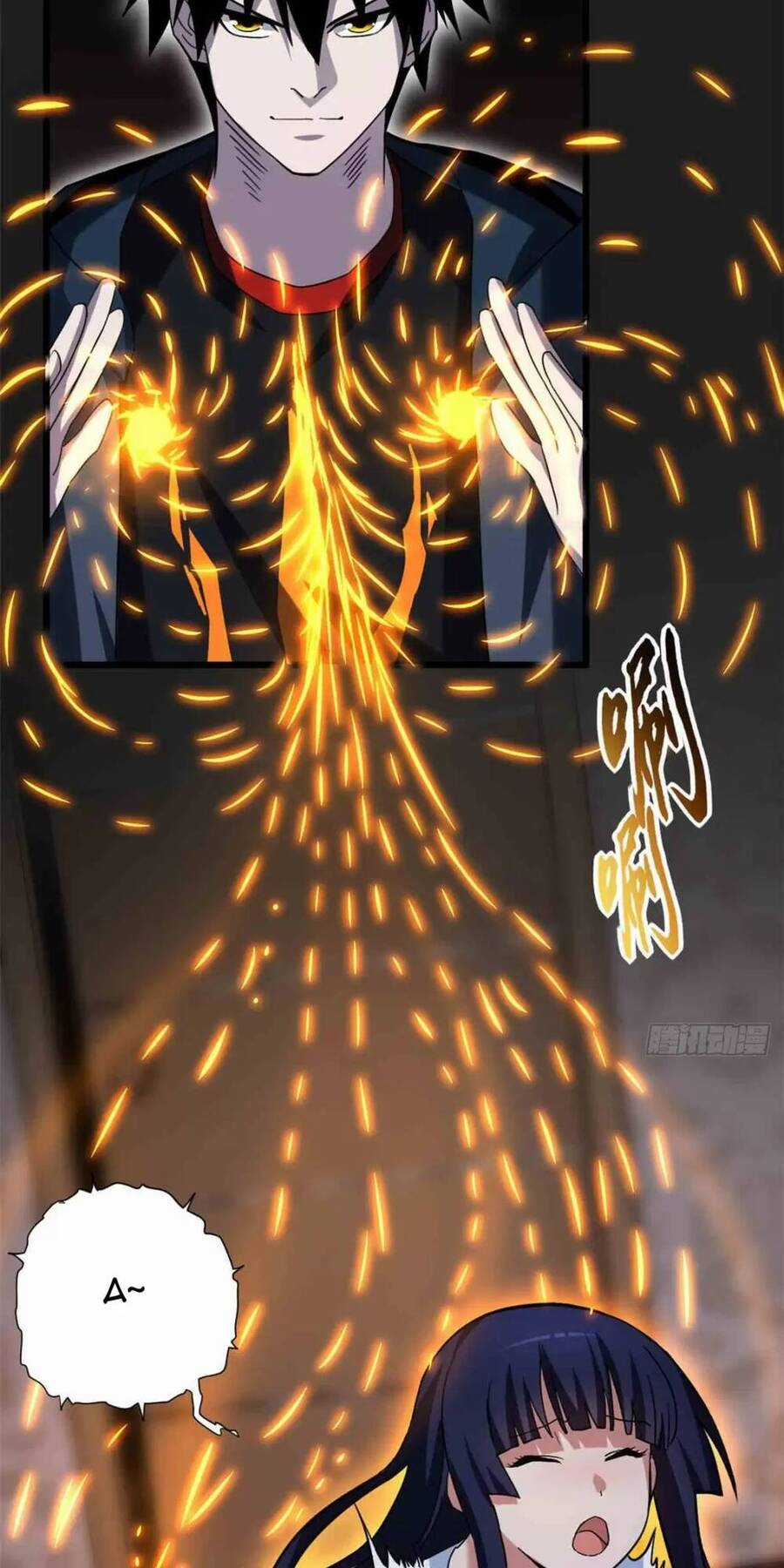 Ma Thú Siêu Thần Chapter 14 trang 40