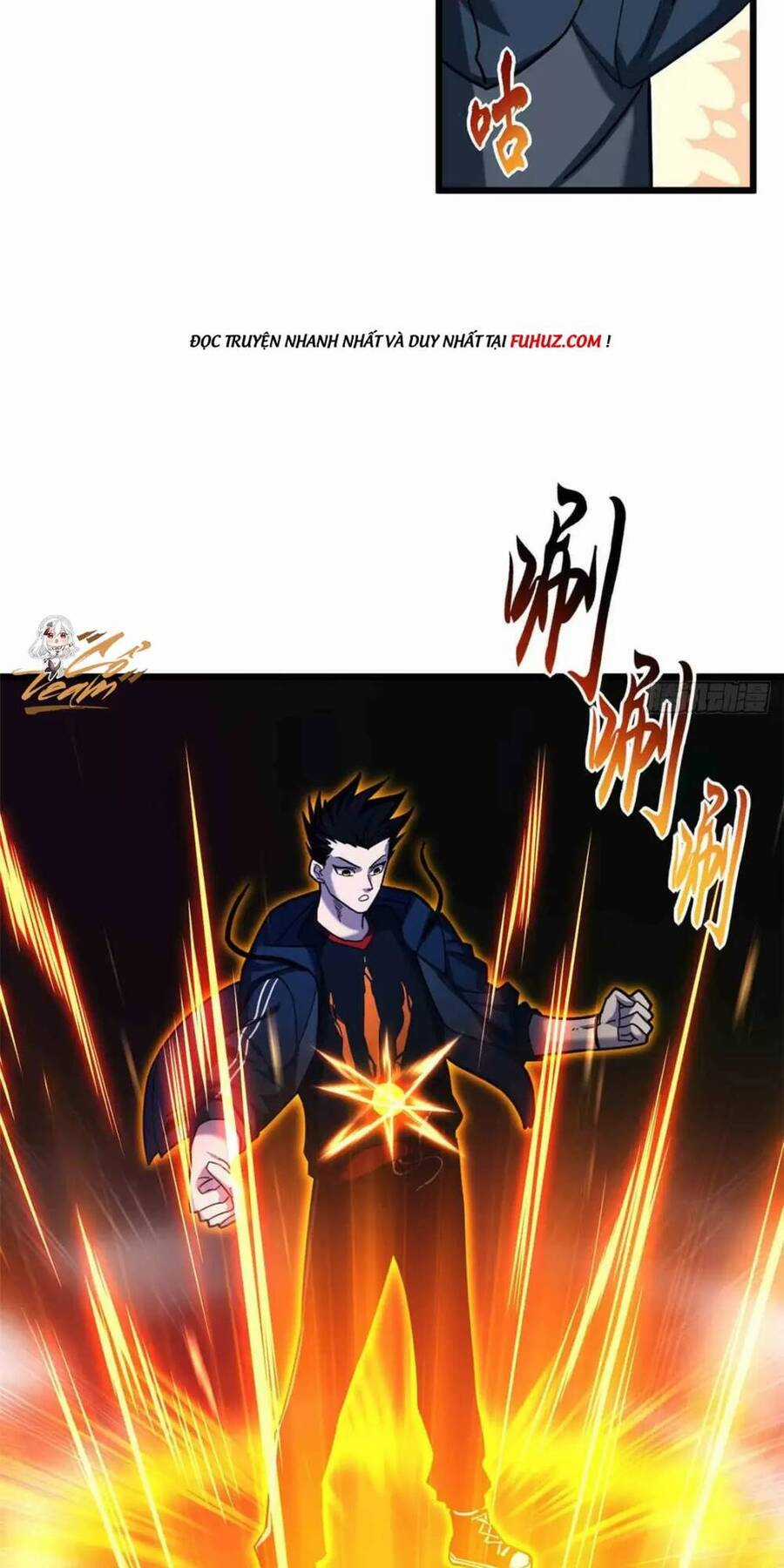 Ma Thú Siêu Thần Chapter 14 trang 9