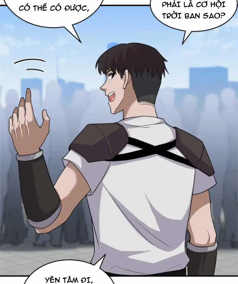 Ma Thú Siêu Thần Chapter 140 trang 11