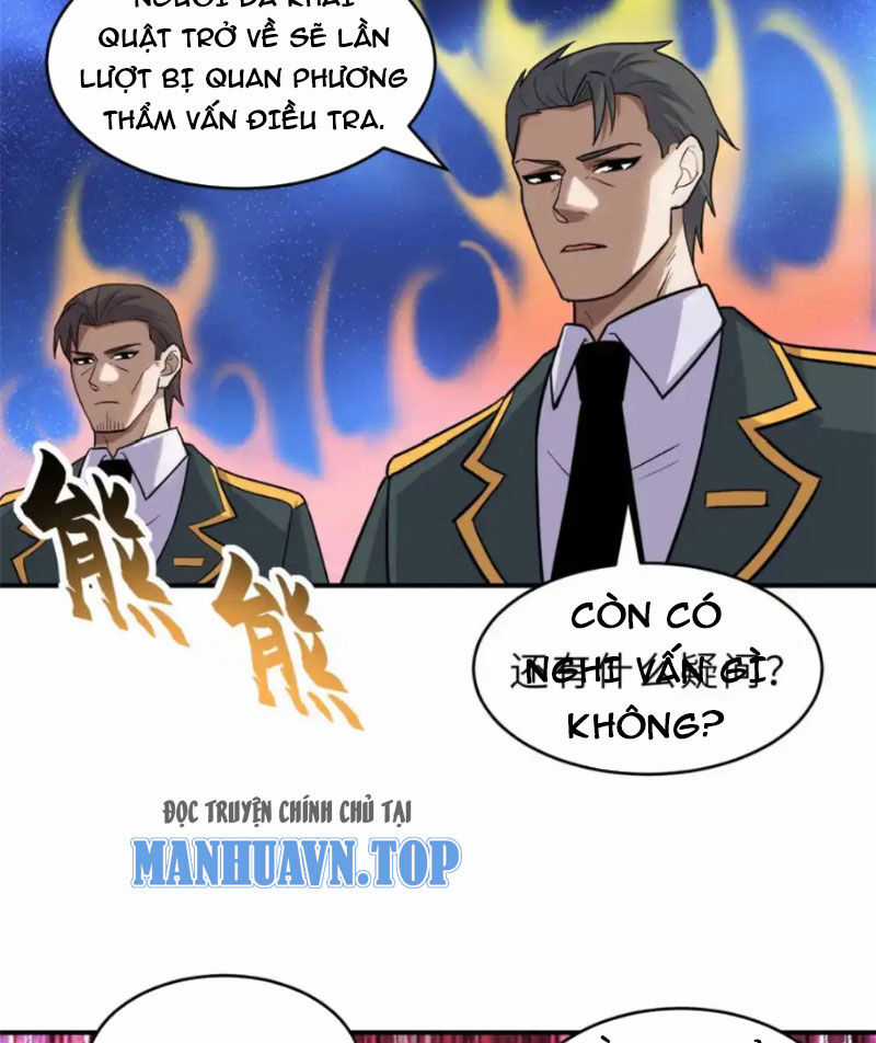 Ma Thú Siêu Thần Chapter 140 trang 16
