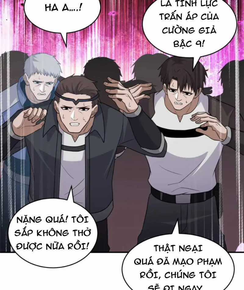 Ma Thú Siêu Thần Chapter 140 trang 17