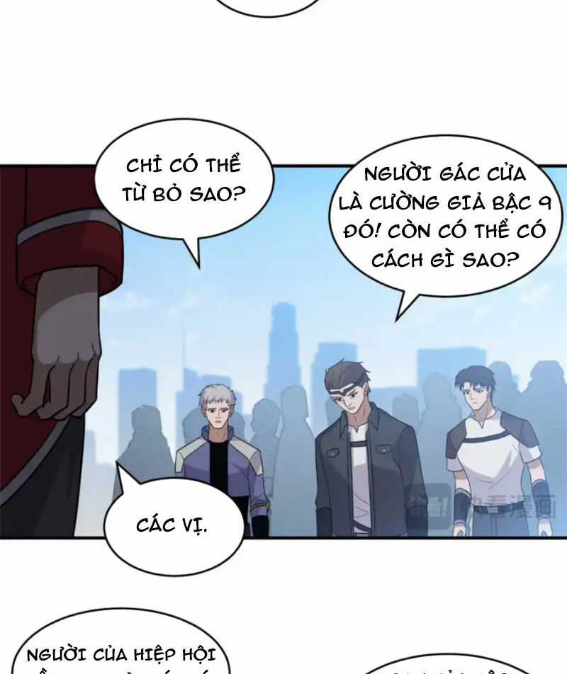 Ma Thú Siêu Thần Chapter 140 trang 19