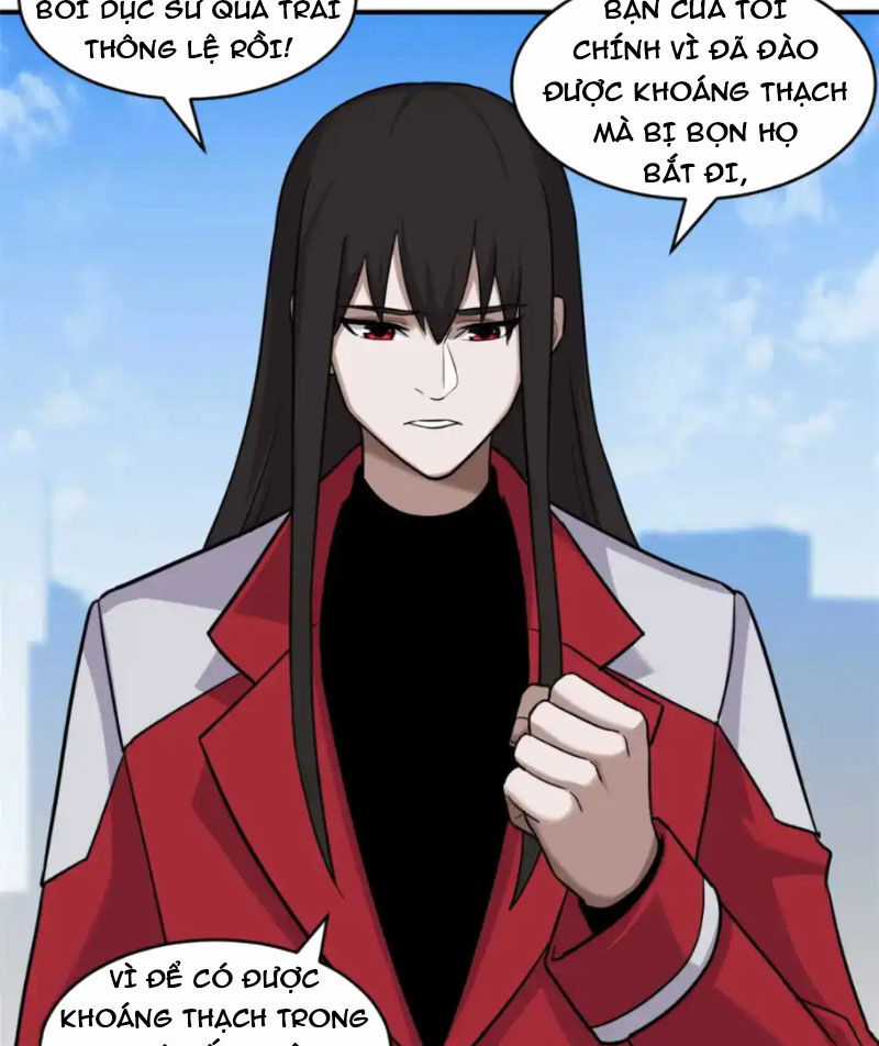 Ma Thú Siêu Thần Chapter 140 trang 20