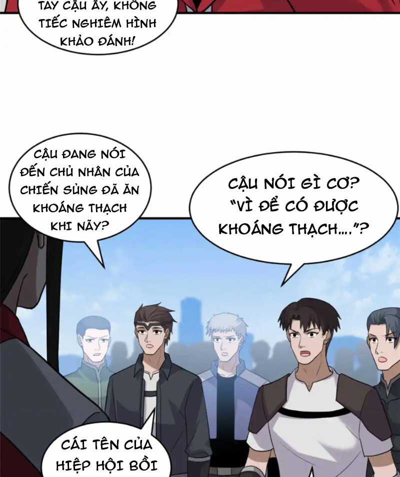 Ma Thú Siêu Thần Chapter 140 trang 21
