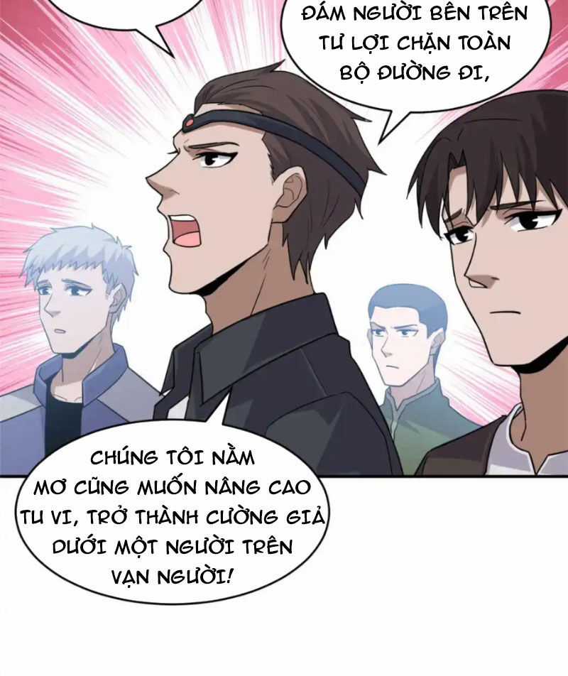 Ma Thú Siêu Thần Chapter 140 trang 24