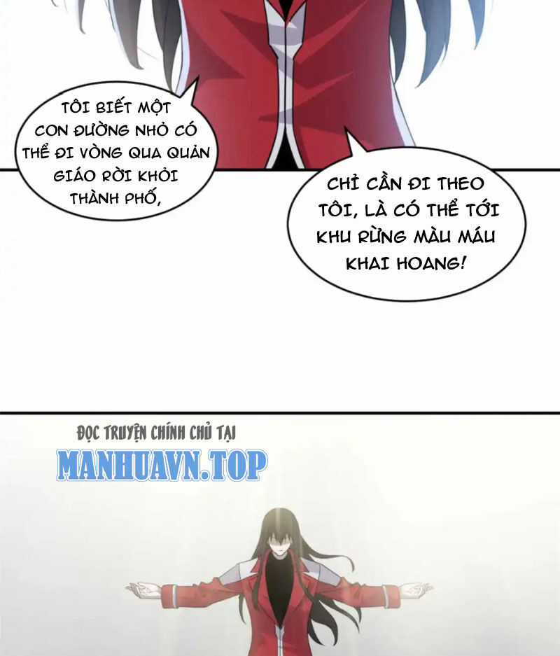 Ma Thú Siêu Thần Chapter 140 trang 26