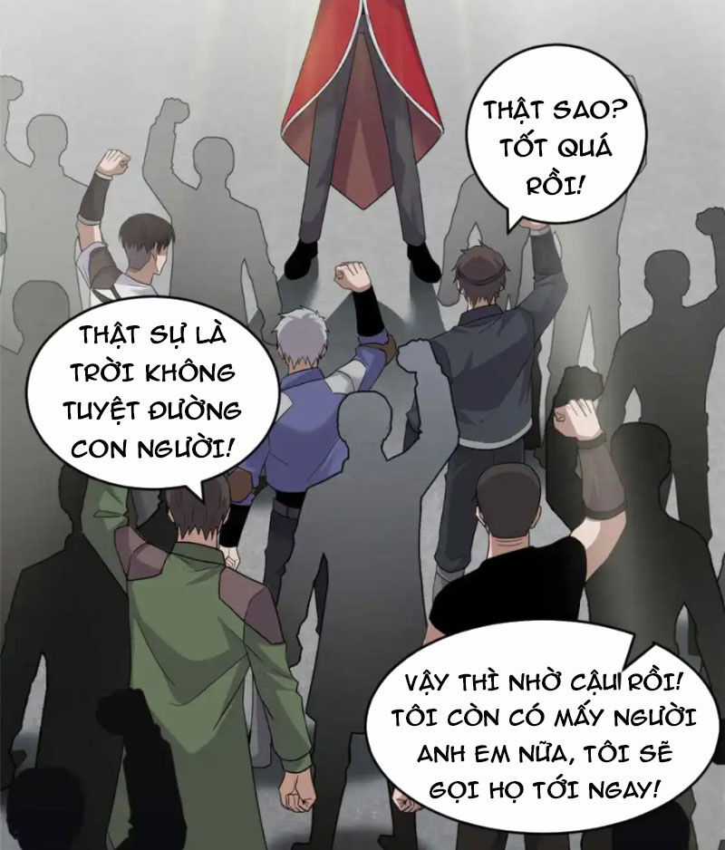 Ma Thú Siêu Thần Chapter 140 trang 27