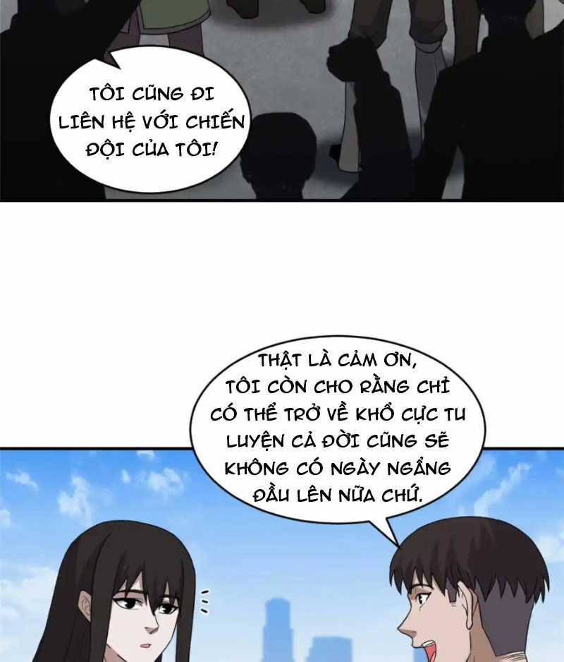 Ma Thú Siêu Thần Chapter 140 trang 28