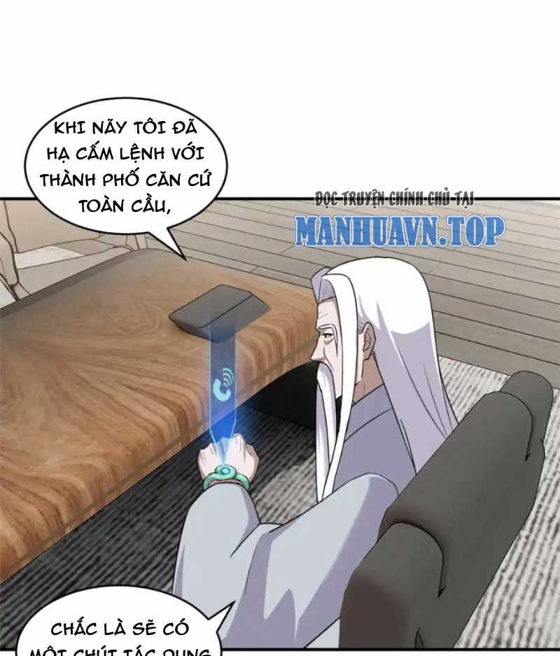 Ma Thú Siêu Thần Chapter 140 trang 33