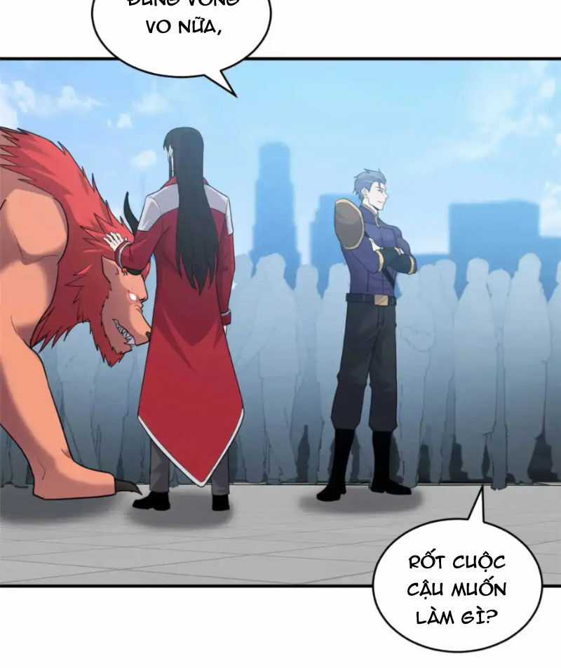 Ma Thú Siêu Thần Chapter 140 trang 4