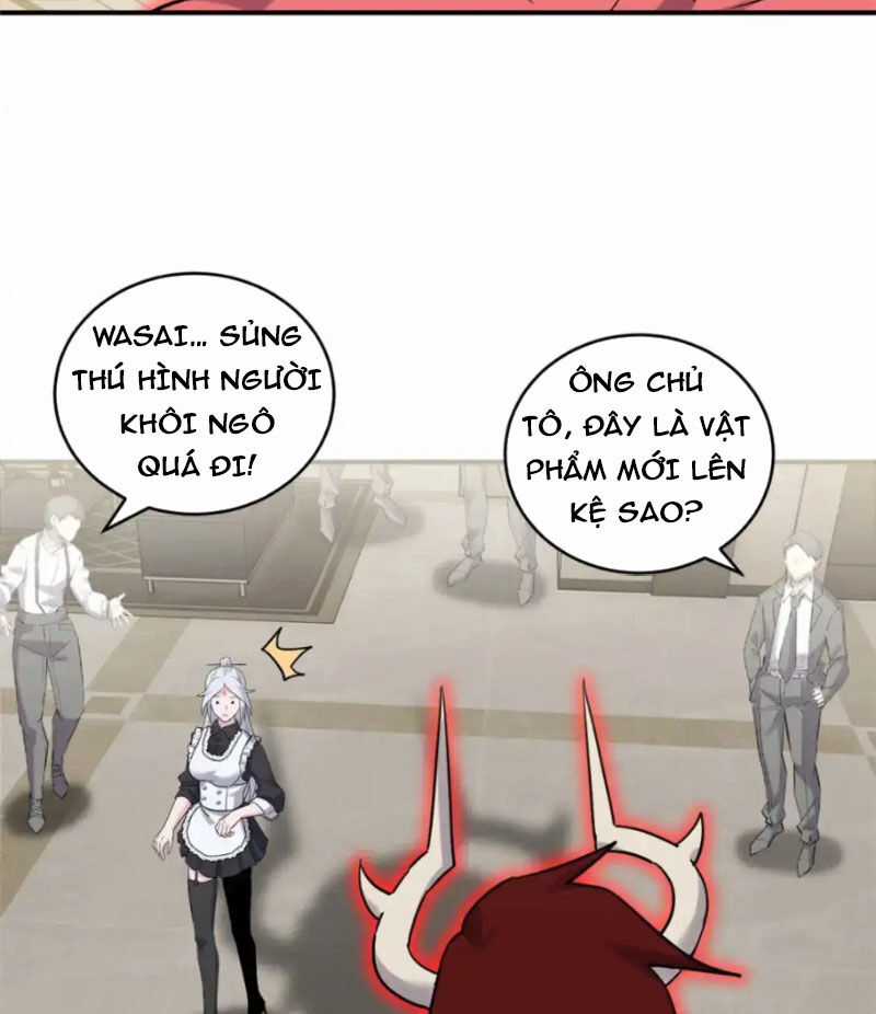 Ma Thú Siêu Thần Chapter 140 trang 54