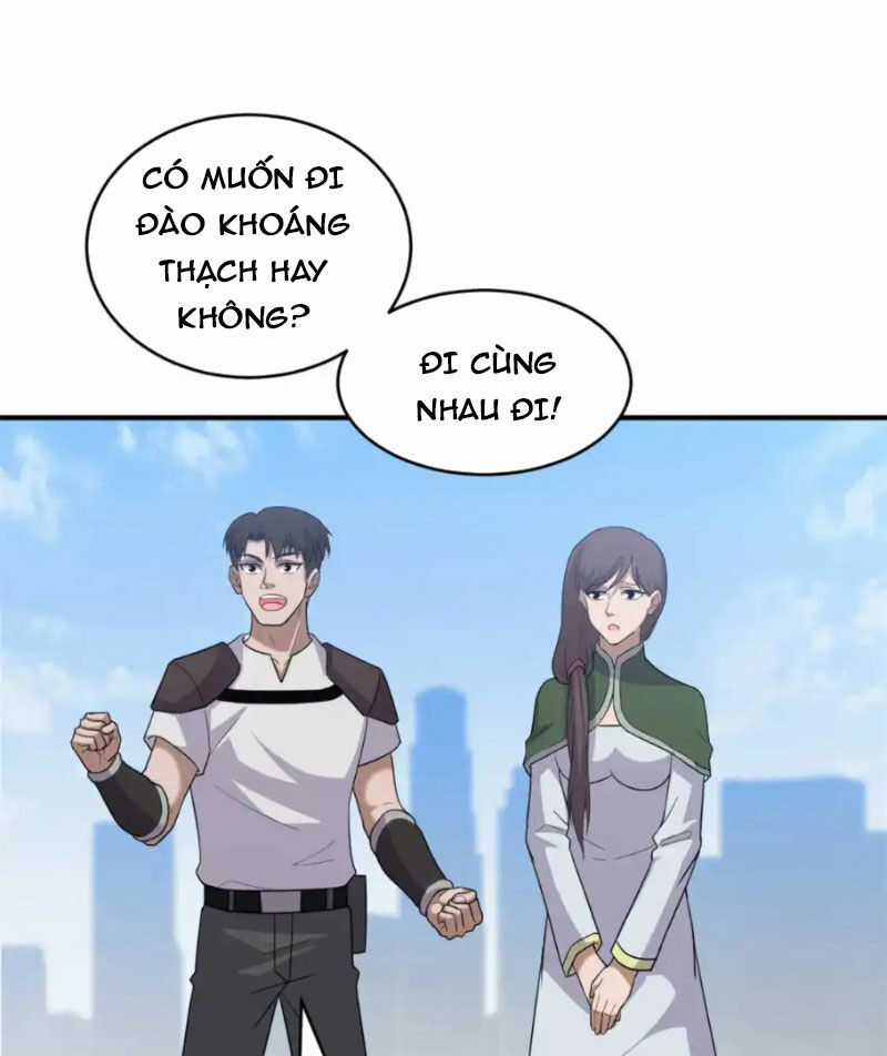 Ma Thú Siêu Thần Chapter 140 trang 8