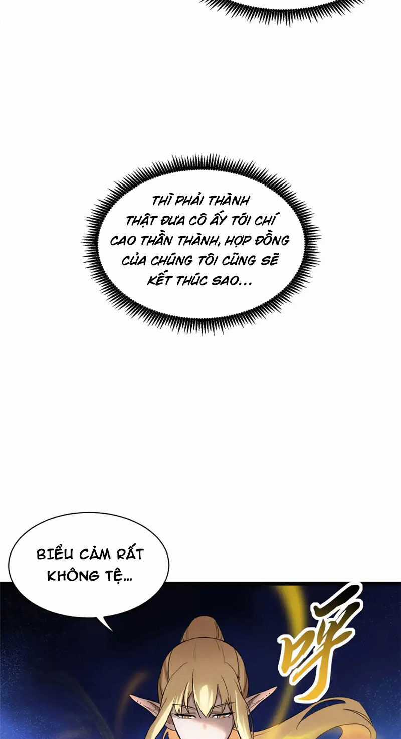 Ma Thú Siêu Thần Chapter 141 trang 10