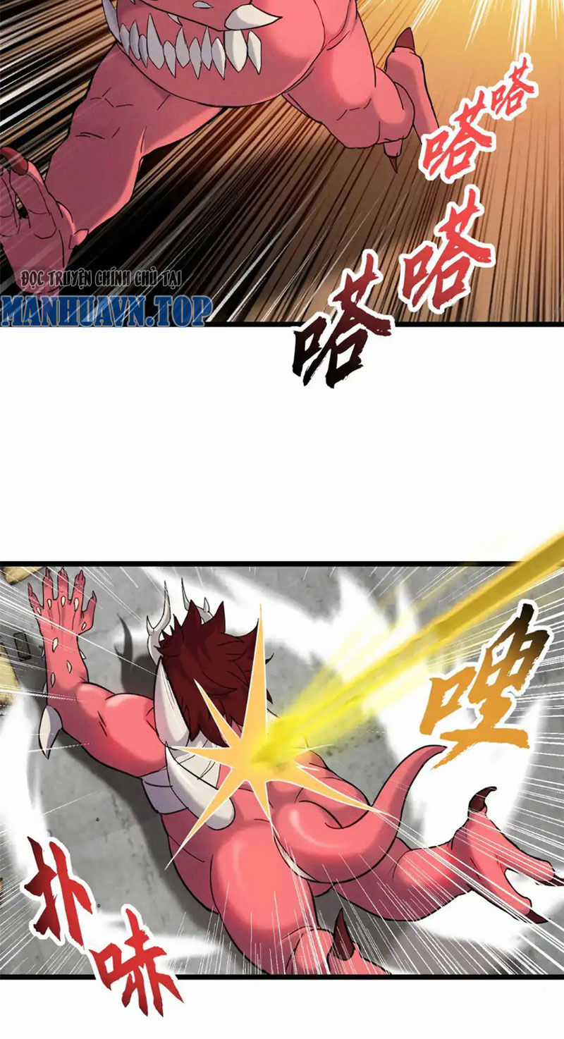 Ma Thú Siêu Thần Chapter 141 trang 12