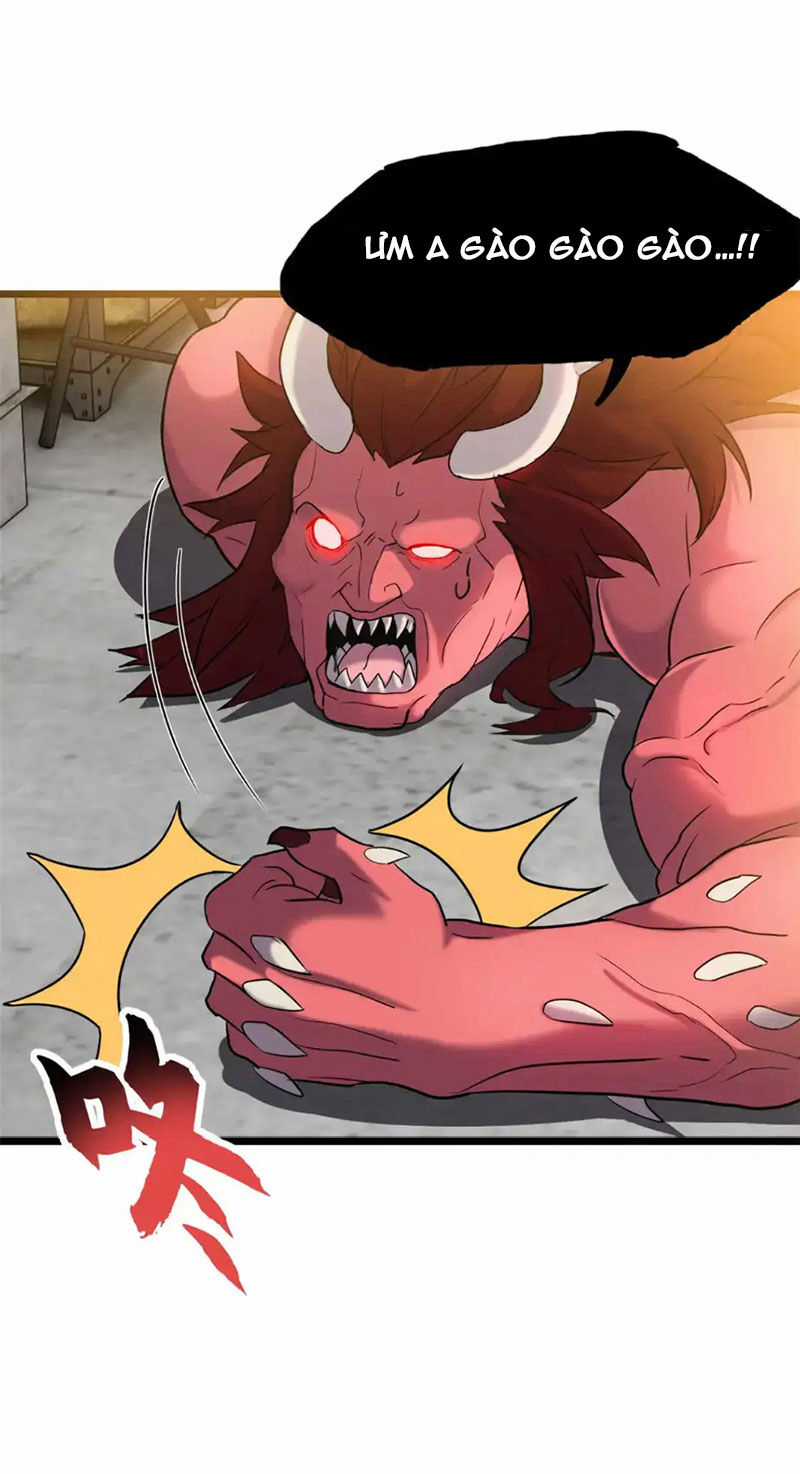 Ma Thú Siêu Thần Chapter 141 trang 13