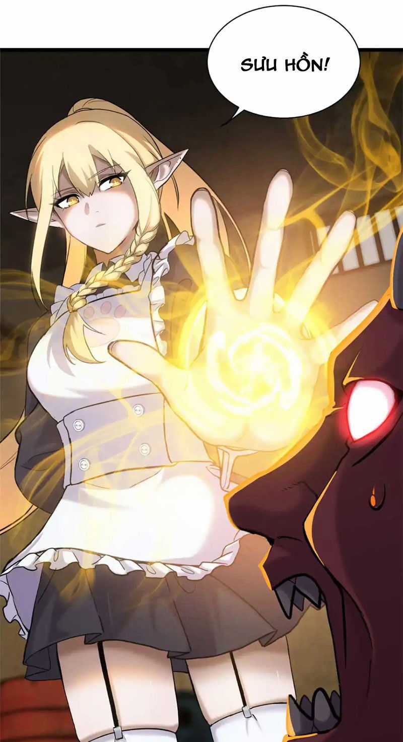 Ma Thú Siêu Thần Chapter 141 trang 14