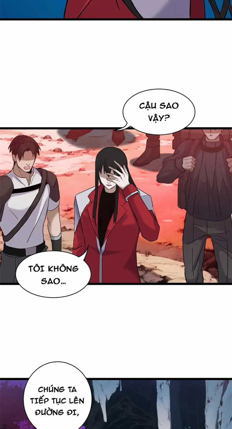 Ma Thú Siêu Thần Chapter 141 trang 16
